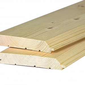 Имитация Бруса