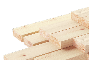 Доска строганная