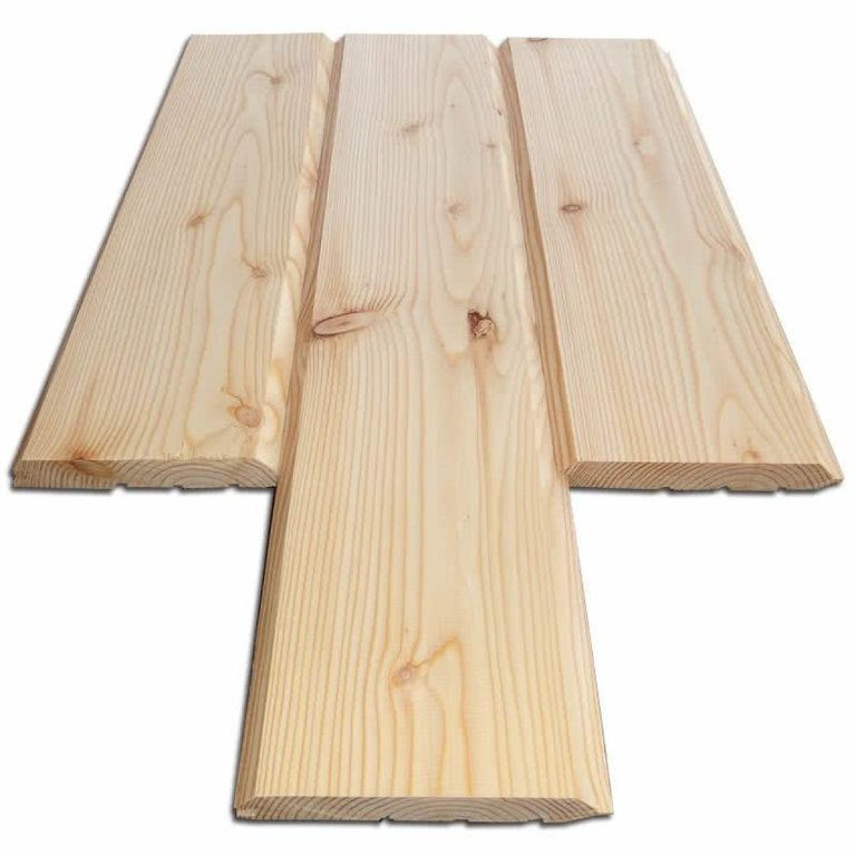 Имитация бруса из сосны класс С 16x145x6000 мм