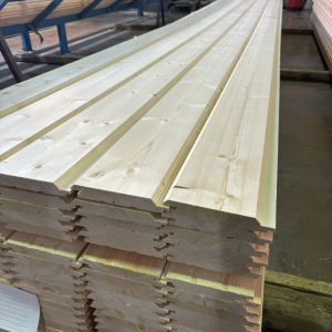 Вагонка штиль класс С 14x140x6000 мм